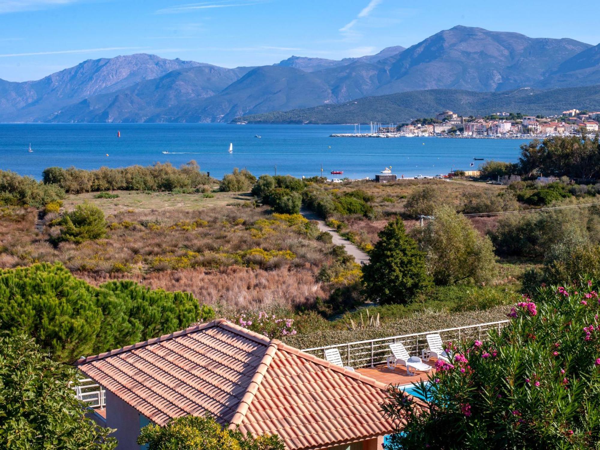 Apartment Suarella-2 By Interhome Saint-Florent  Bagian luar foto