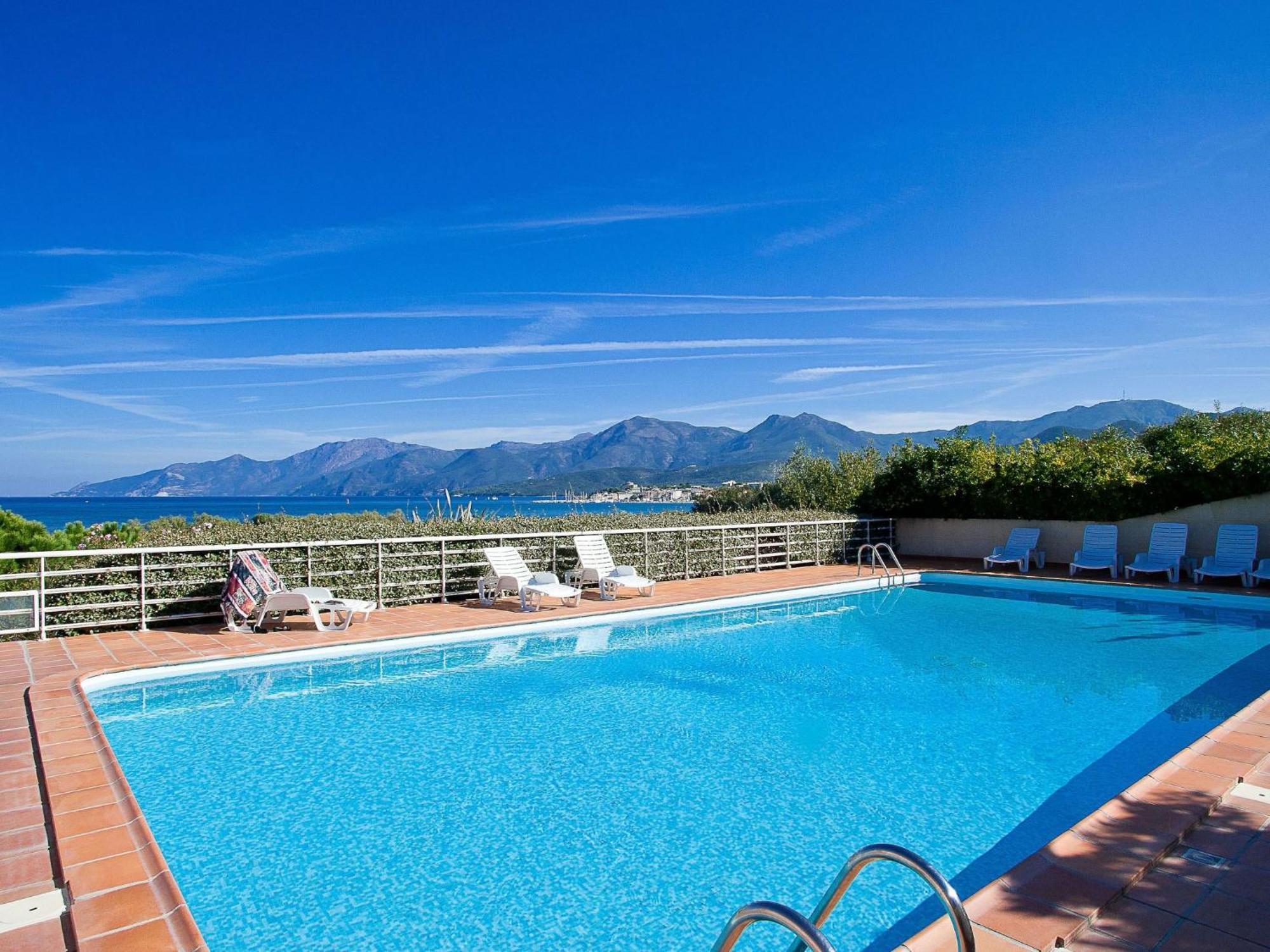 Apartment Suarella-2 By Interhome Saint-Florent  Bagian luar foto