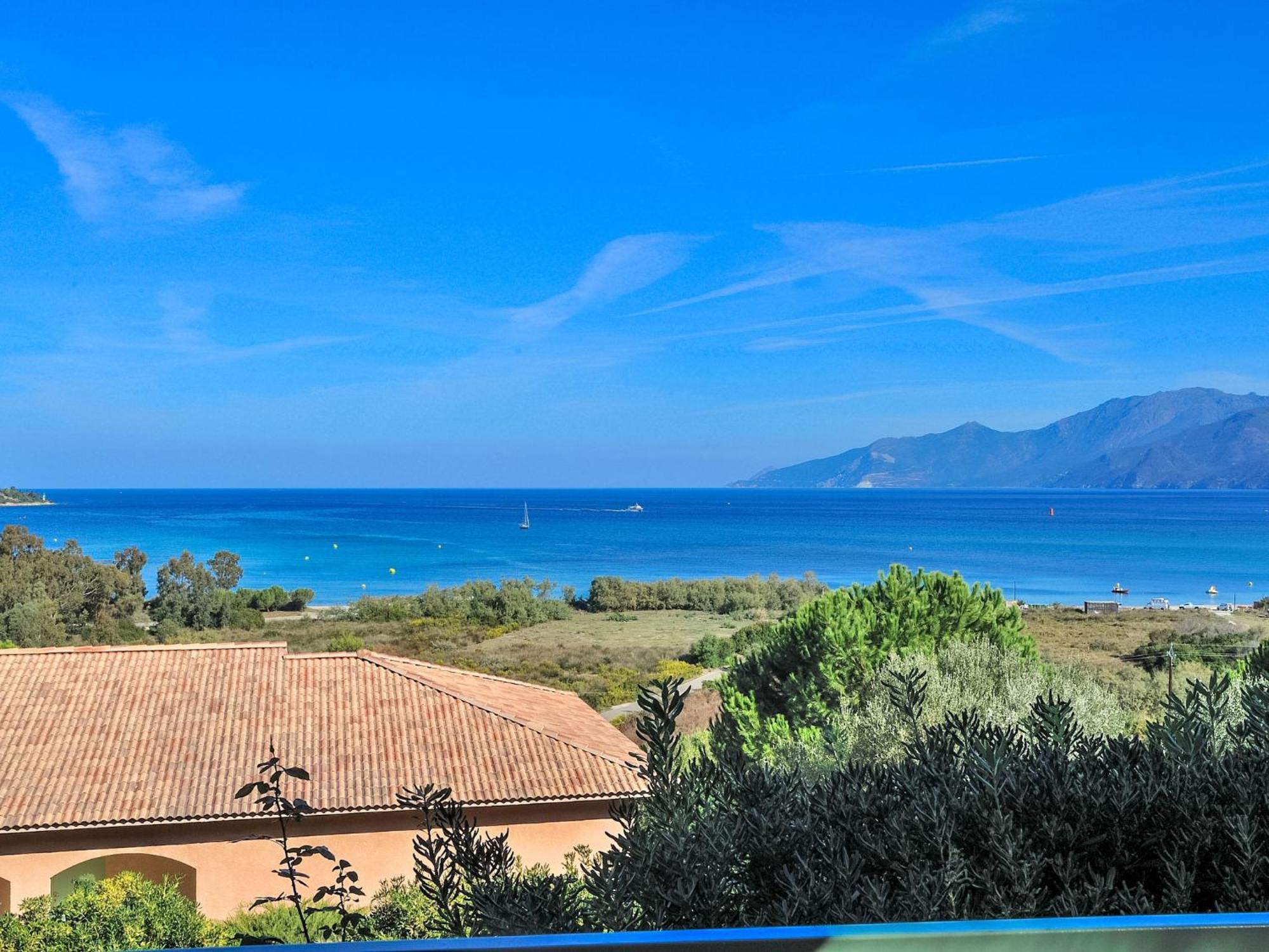 Apartment Suarella-2 By Interhome Saint-Florent  Bagian luar foto