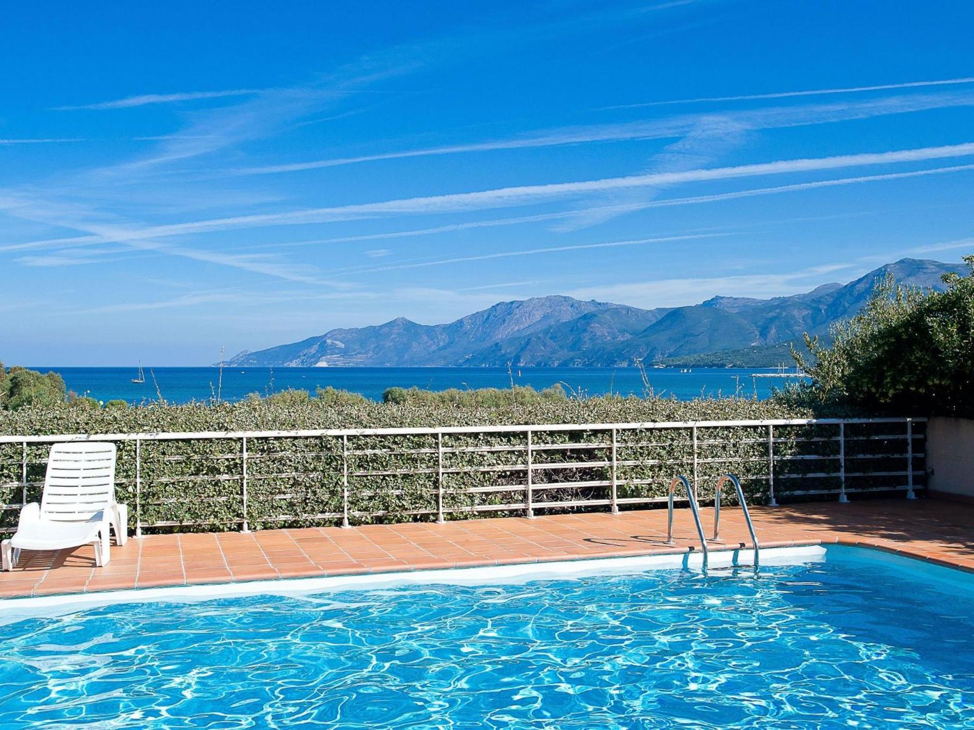 Apartment Suarella-2 By Interhome Saint-Florent  Bagian luar foto
