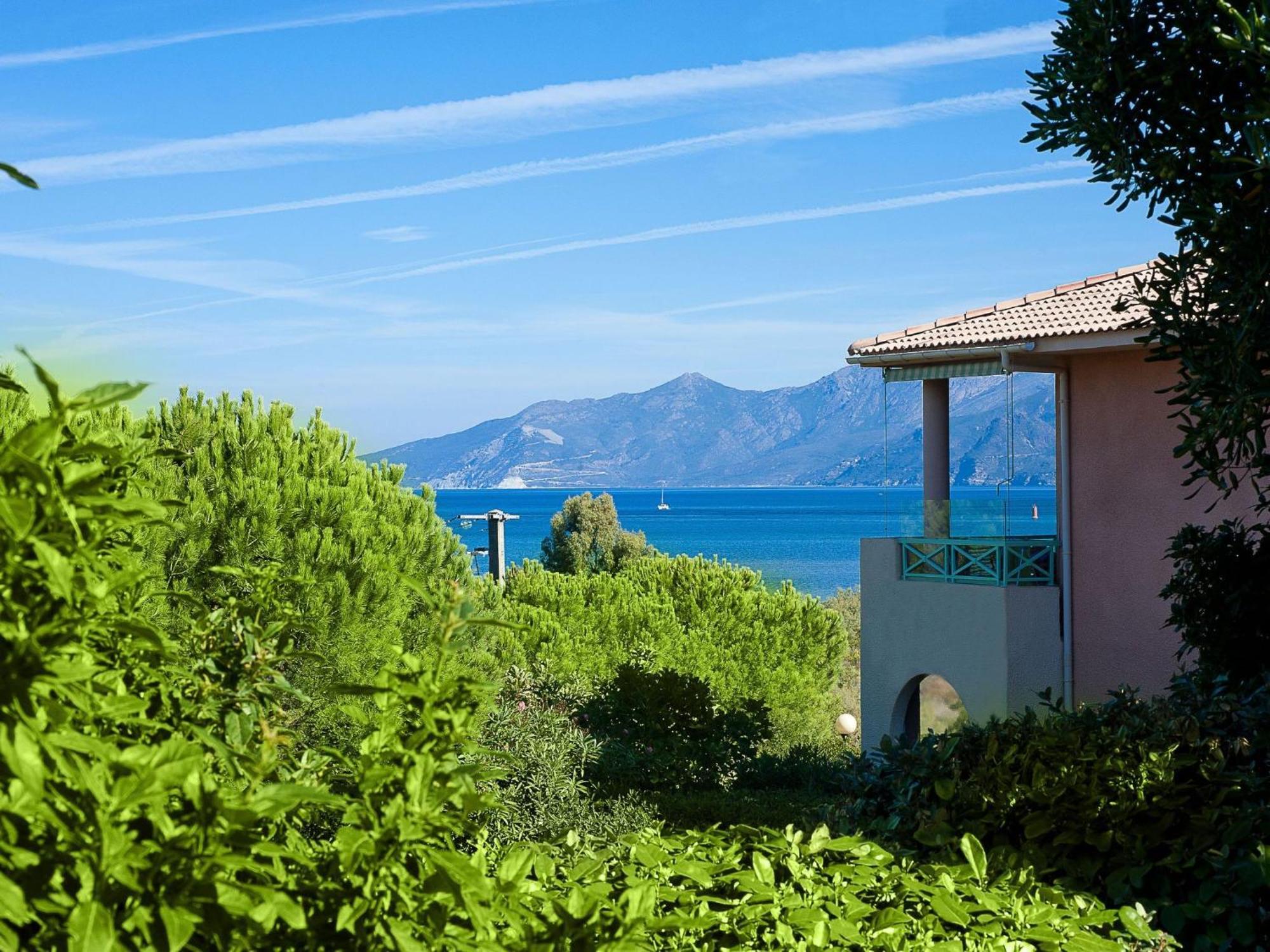 Apartment Suarella-2 By Interhome Saint-Florent  Bagian luar foto